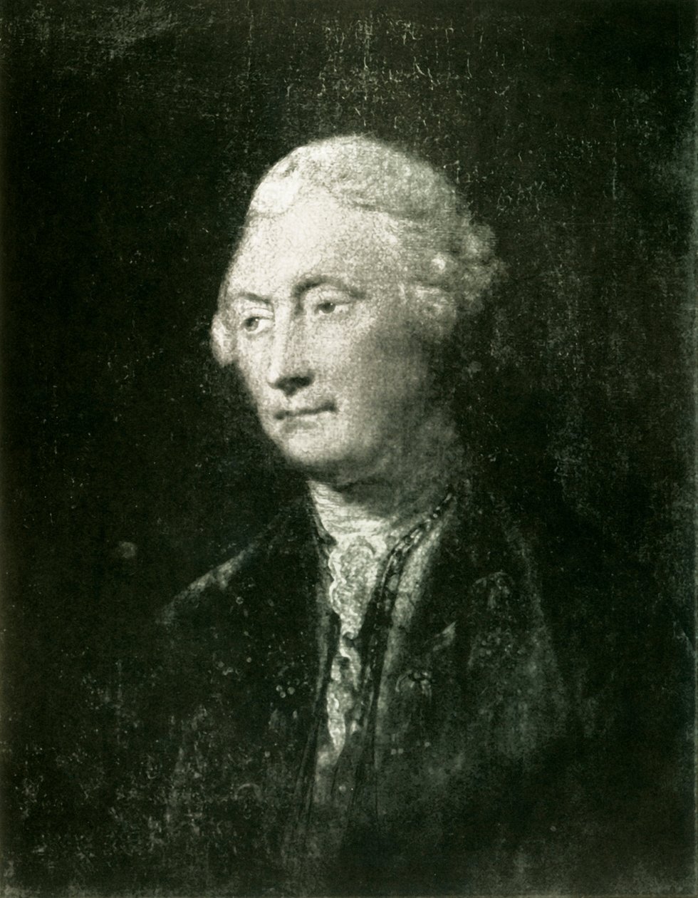 J. Z. Holwell, c1760, 1925. av Unbekannt
