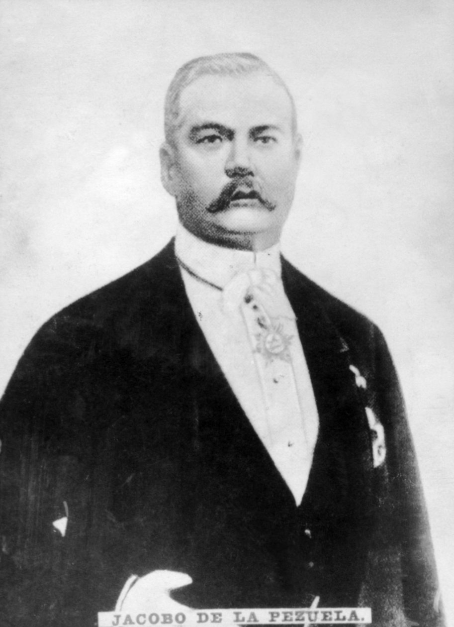 Jacob de la Pezuela, 1811-1882, 1920-talet av Unbekannt