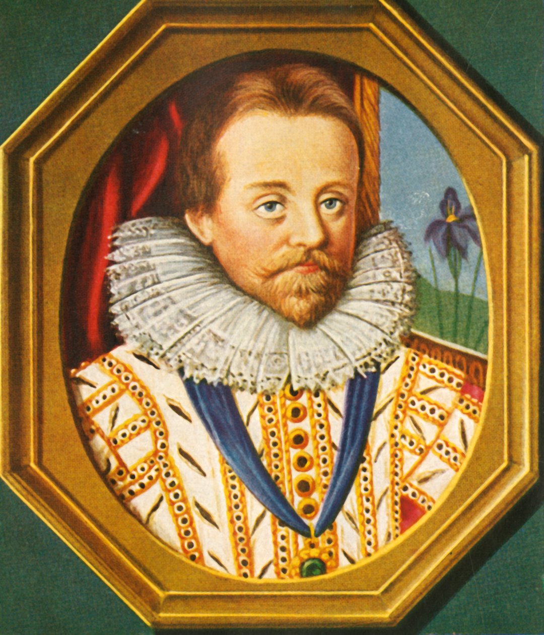 James I, 1933. av Unbekannt