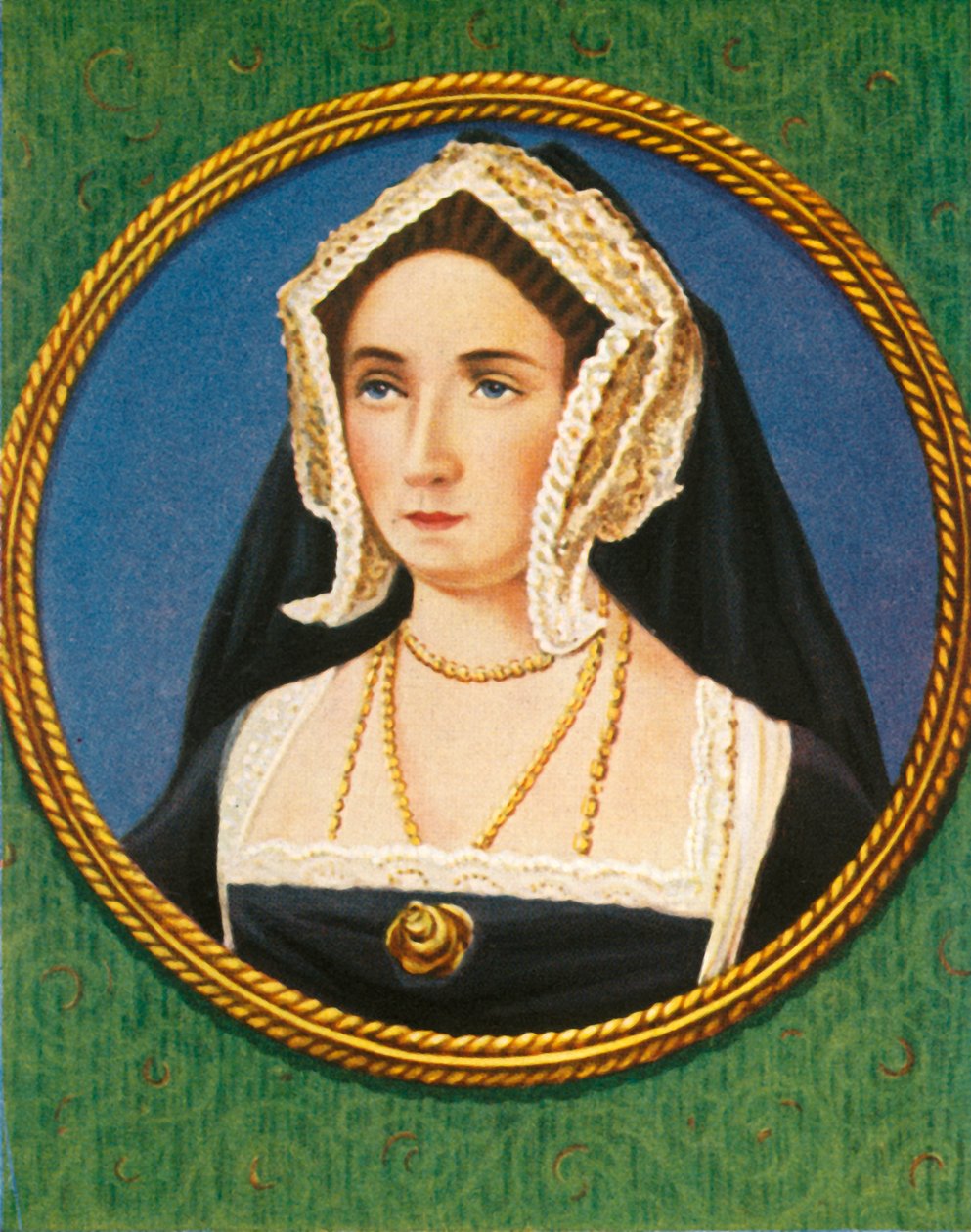 Jane Seymour, 1933. av Unbekannt
