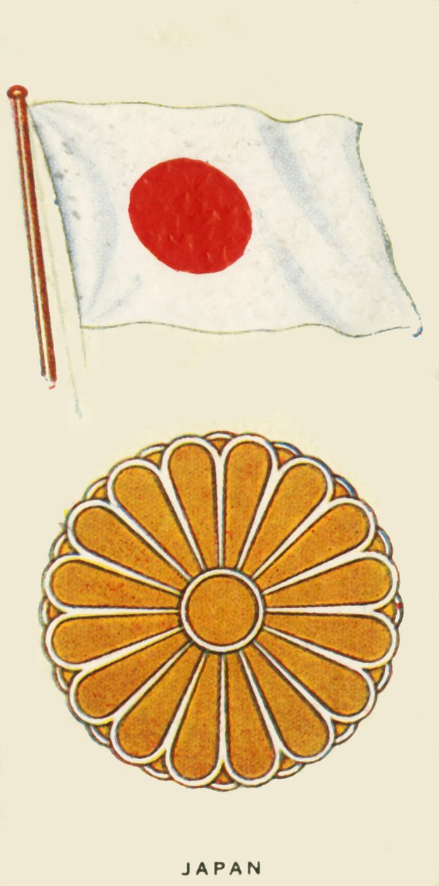 Japan, c1935. av Unbekannt