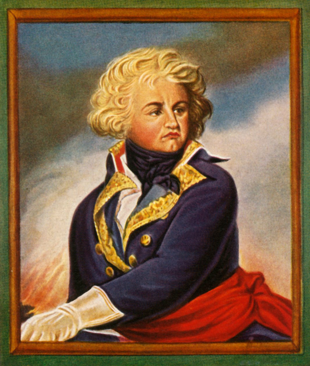 Jean-Baptiste Kleber, 1933. av Unbekannt