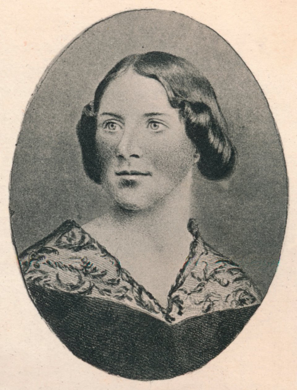 Jenny Lind., 1895 av Unbekannt
