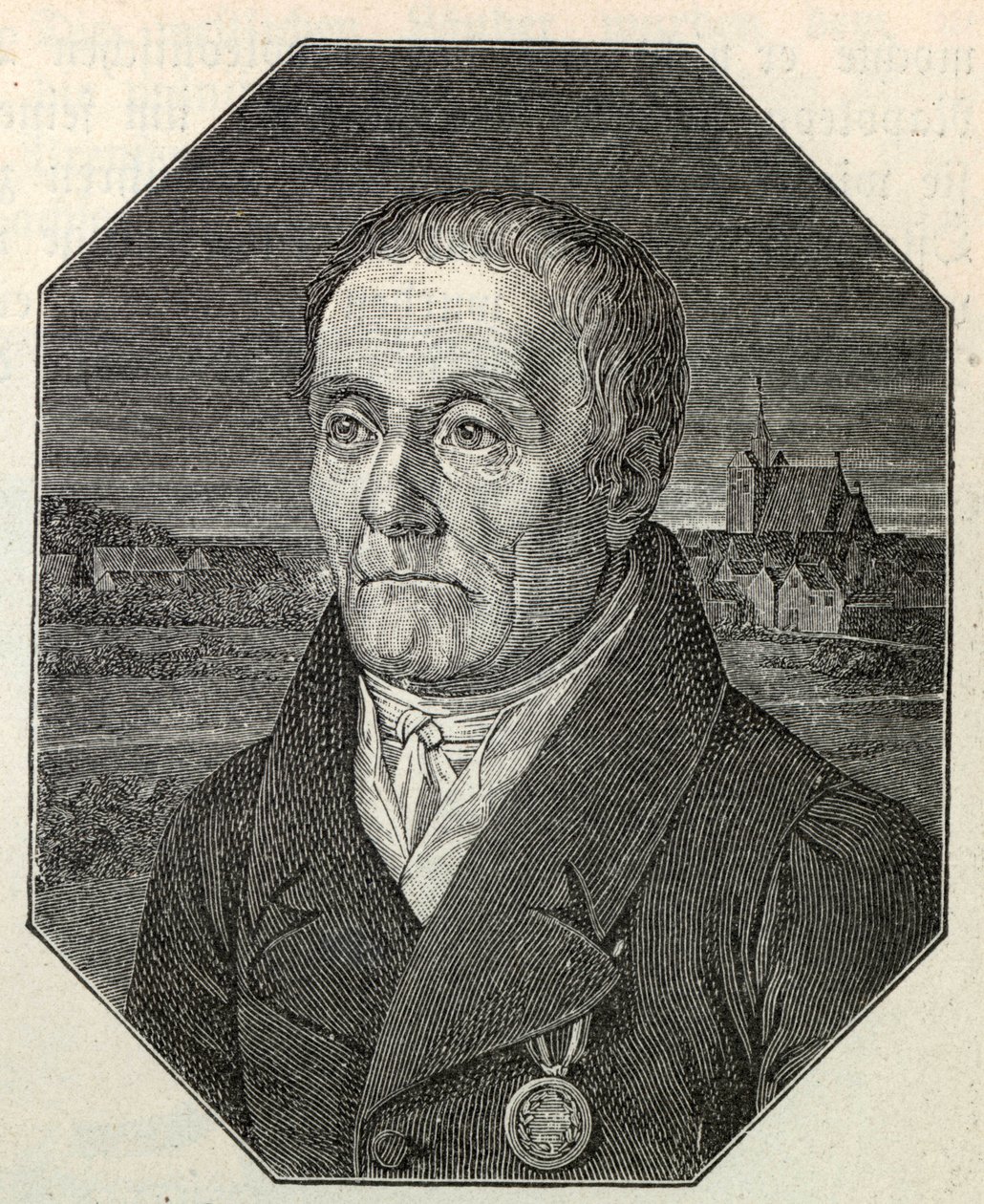 Joachim Christian Nettelbeck 1738-1824. av Unbekannt