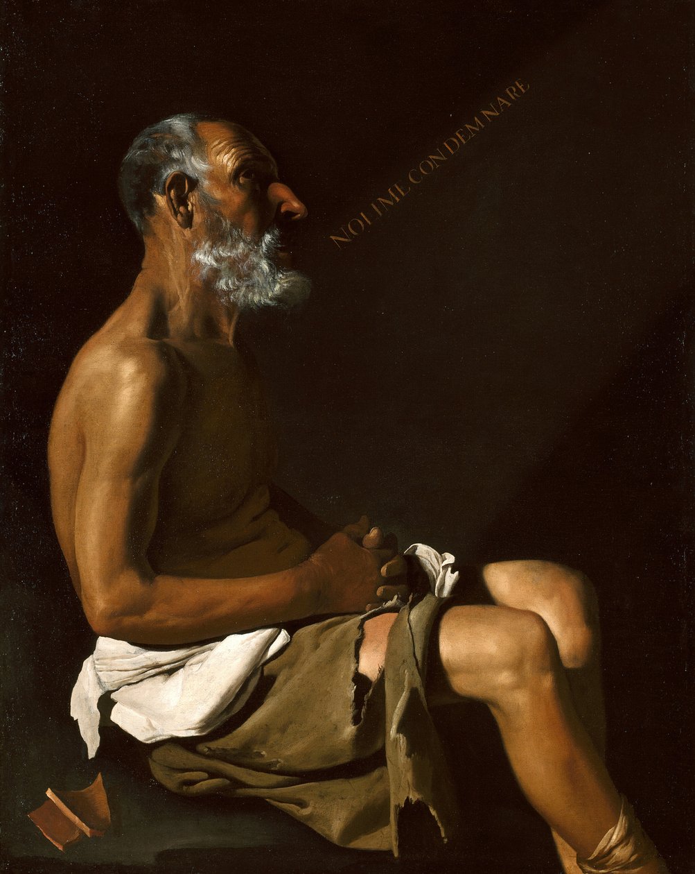Job, 161830. av Unbekannt