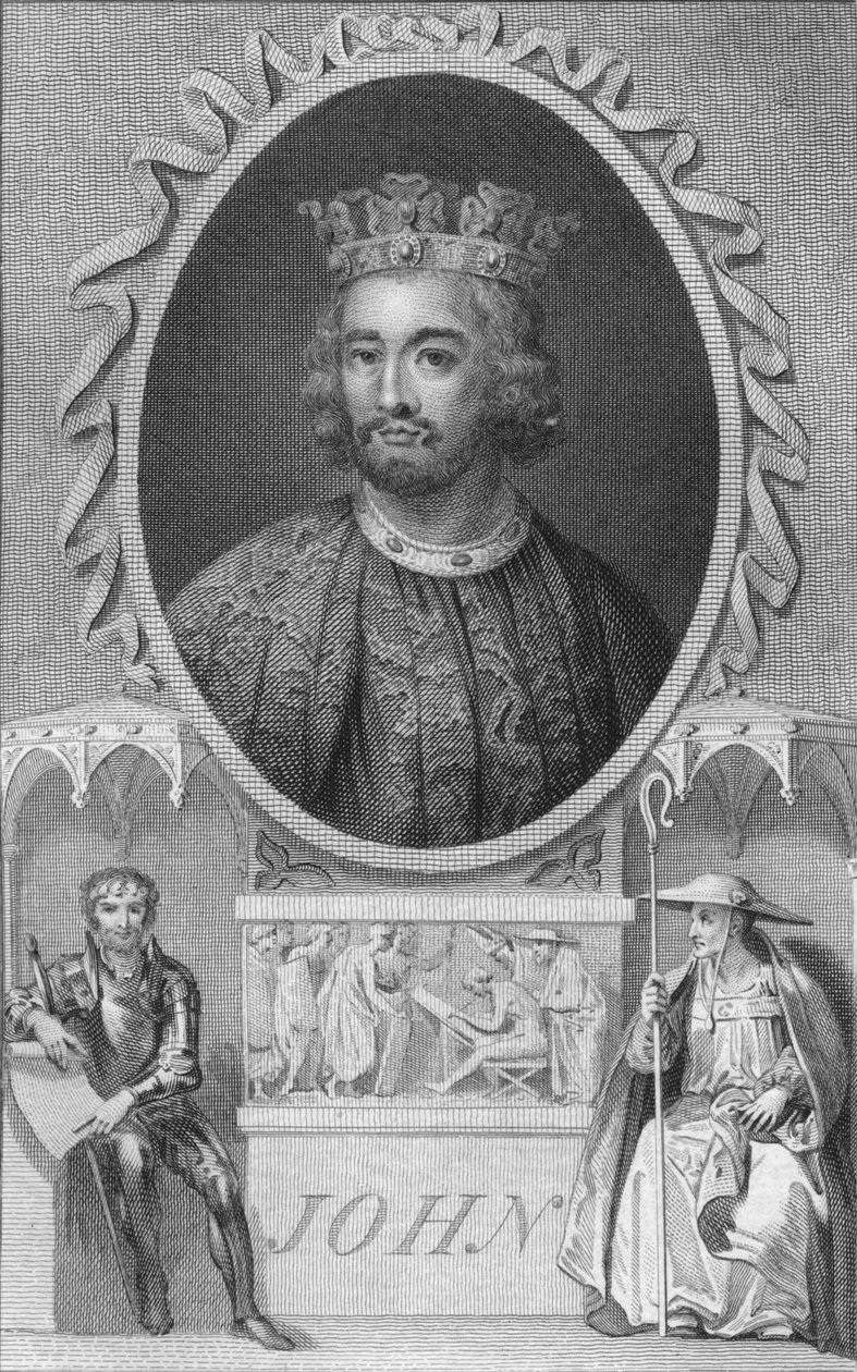 John, 1788 av Unbekannt