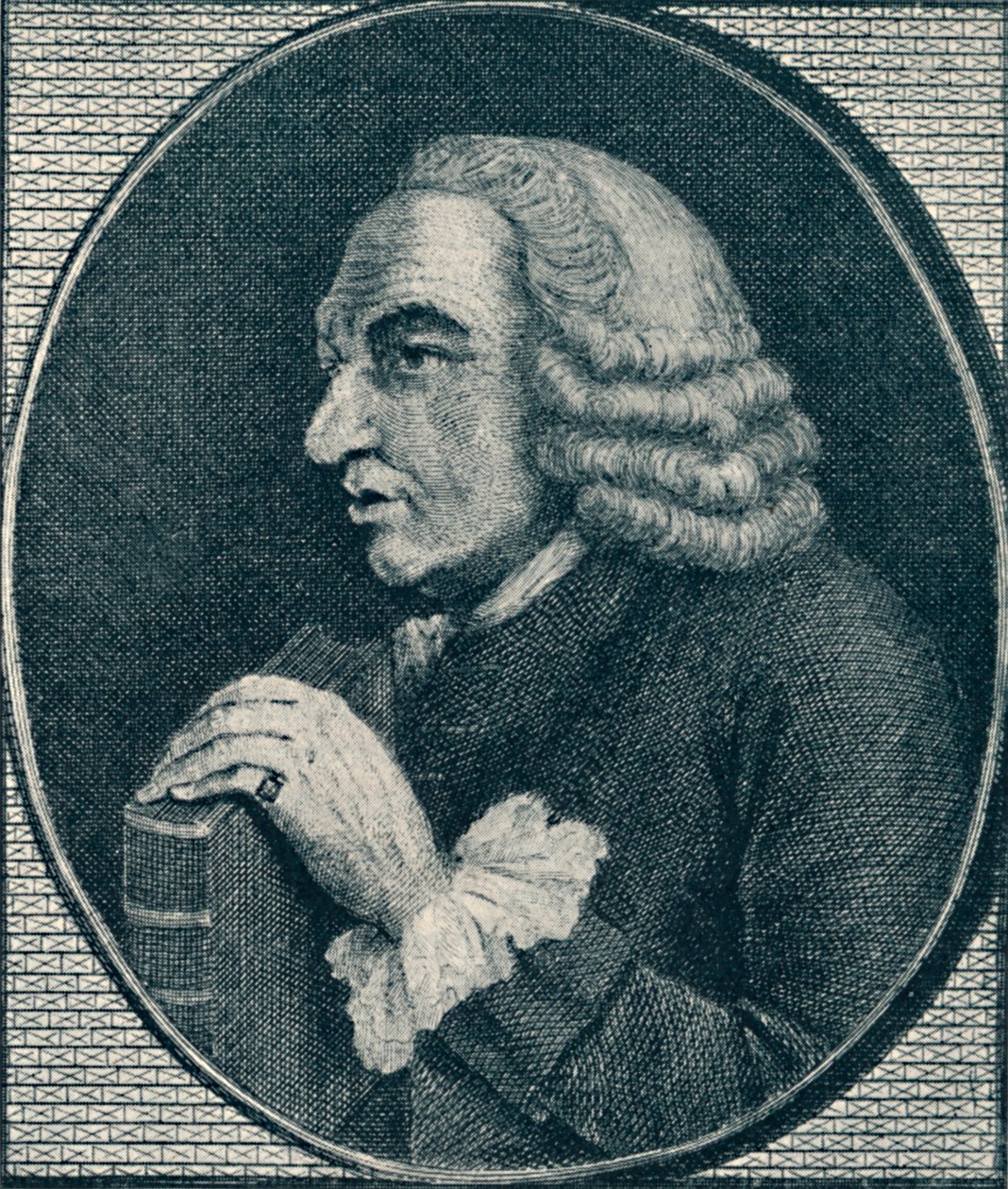 John Ellis f. 1698 d. 1791, 1907 av Unbekannt