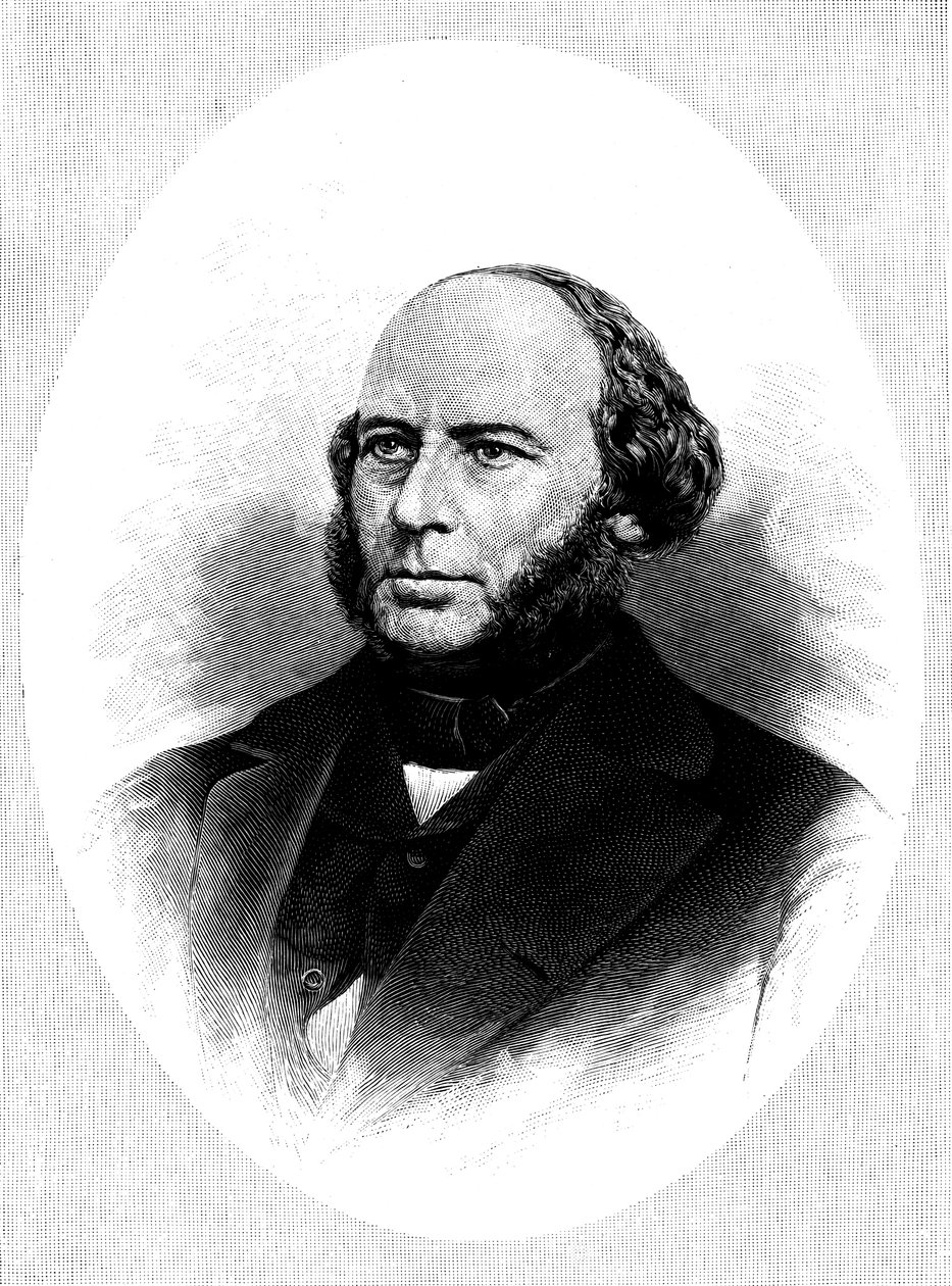 John Ericsson 1803-89, ingenjör av Unbekannt