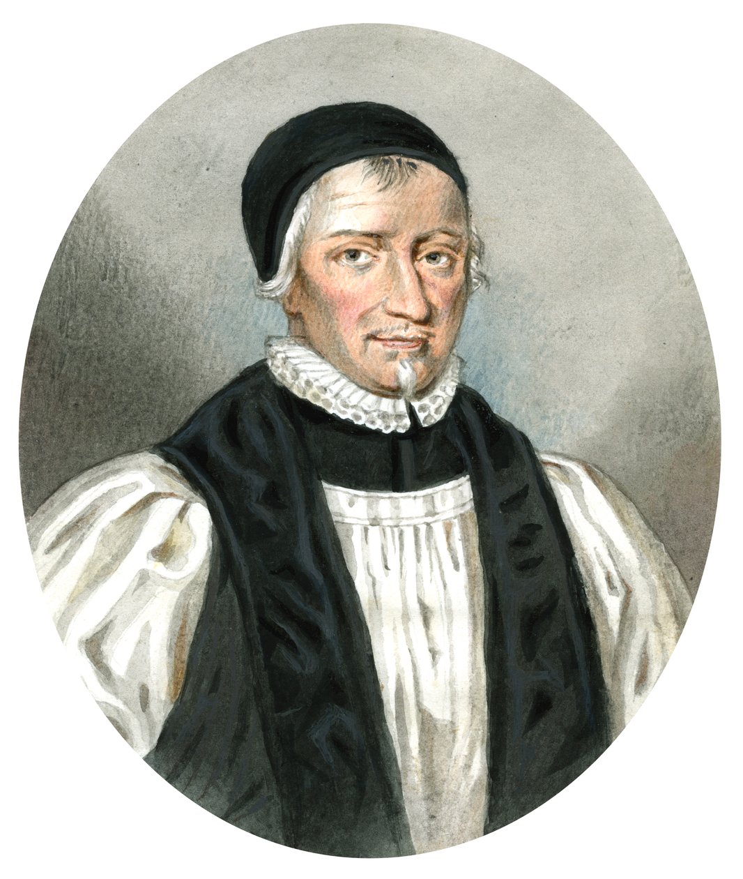 John Hackett, biskop av Lichfield av Unbekannt