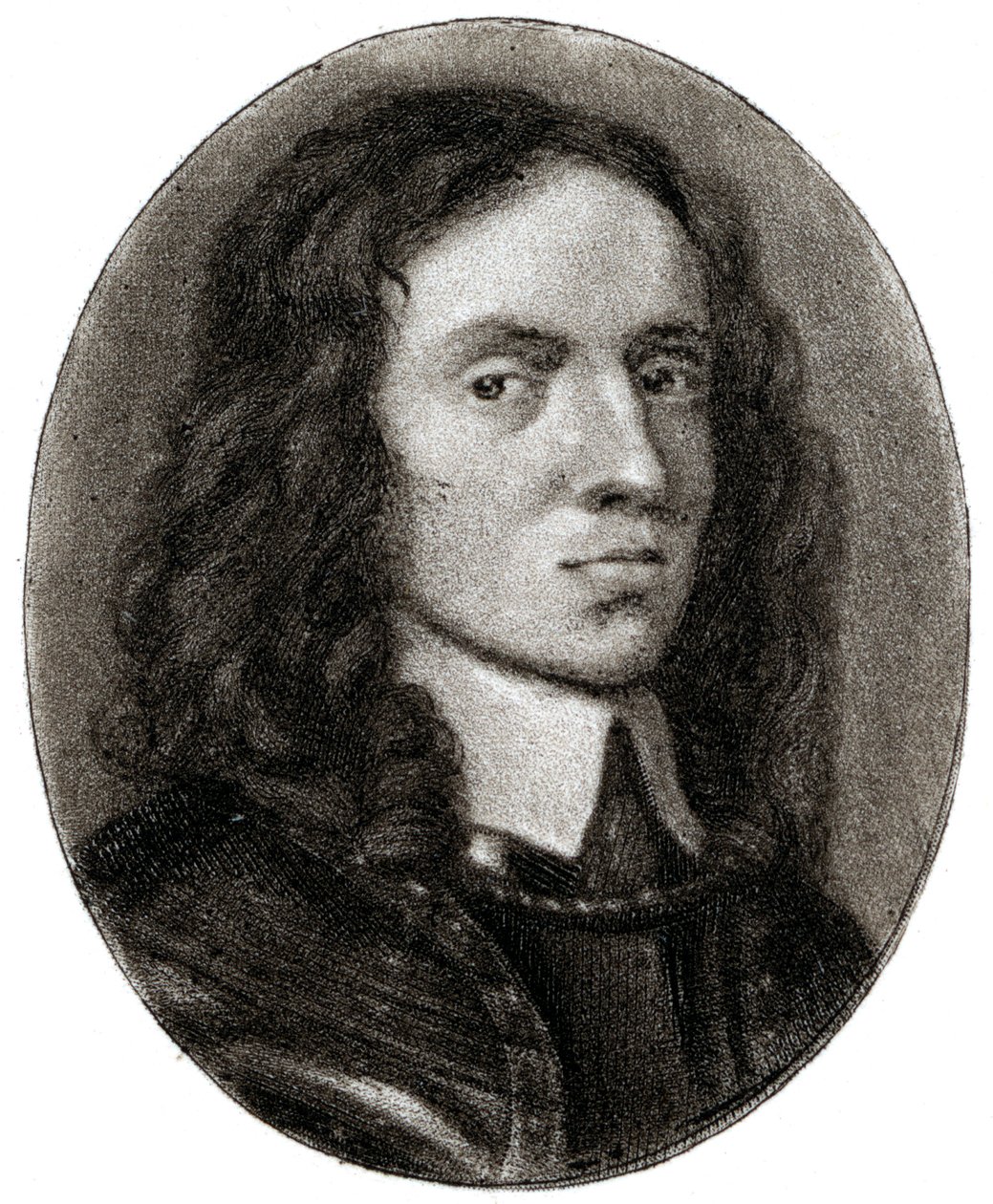 John Hampden, engelsk politiker, 1600-talet, 1899 av Unbekannt