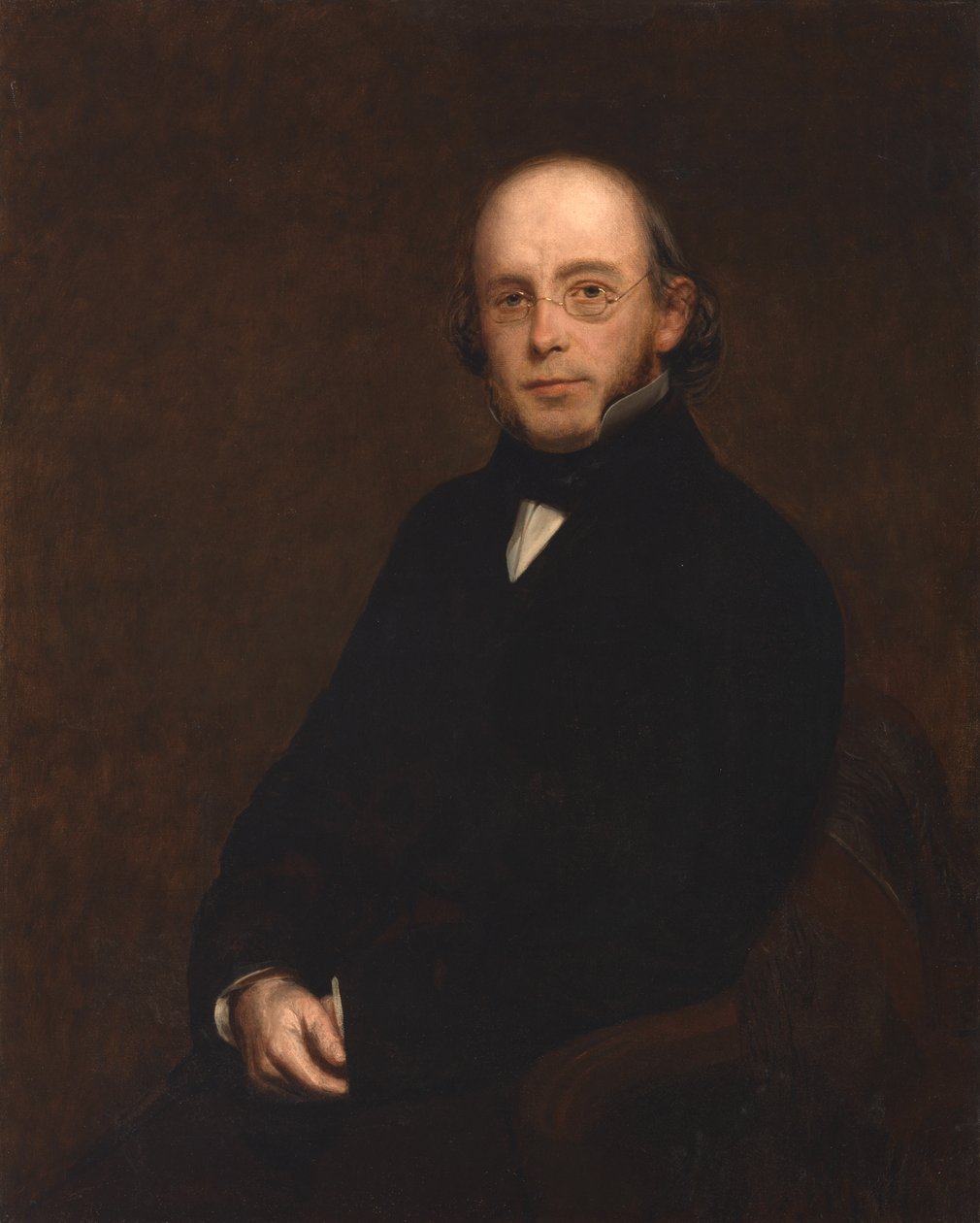 John Howard Raymond, ca. 1845. av Unbekannt