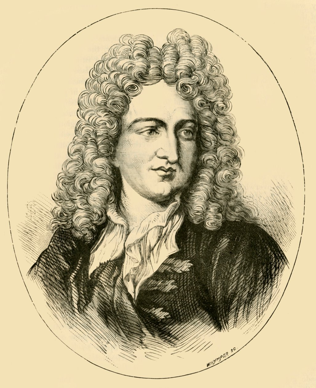 John Law, c1700-1710, 1890. av Unbekannt