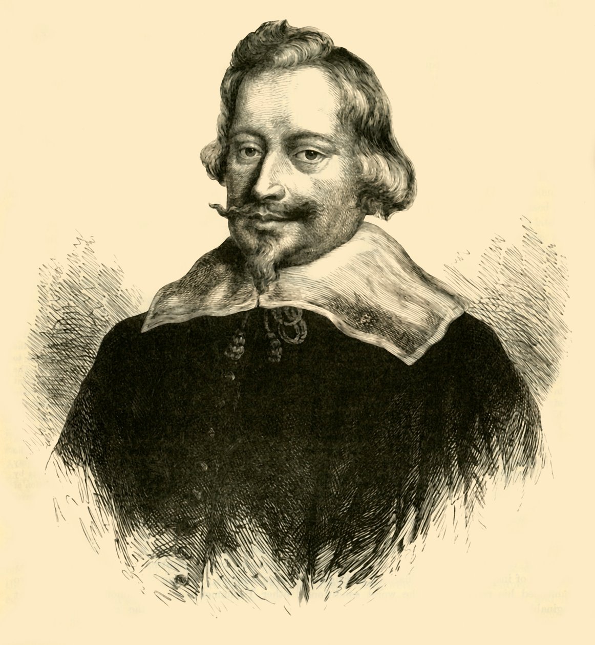 John Pym, c1620-1630, 1890. av Unbekannt