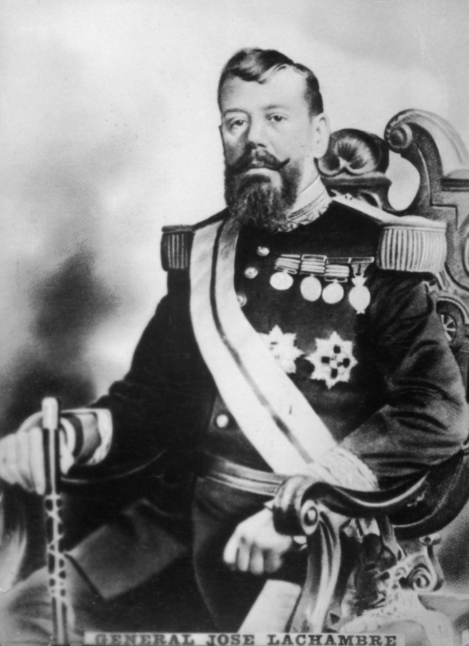 Jose Lachambre, 1846-1903, 1920-talet av Unbekannt