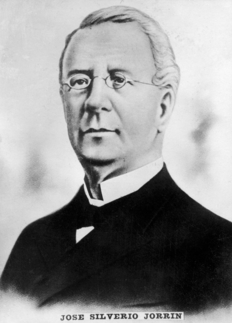 Jose Silverlo Jorrin, 1816-1897, 1920-talet av Unbekannt