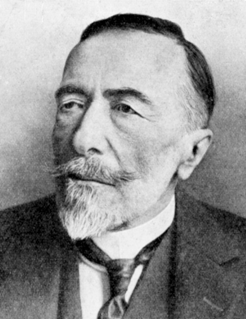 Joseph Conrad 1857-1924 av Unbekannt