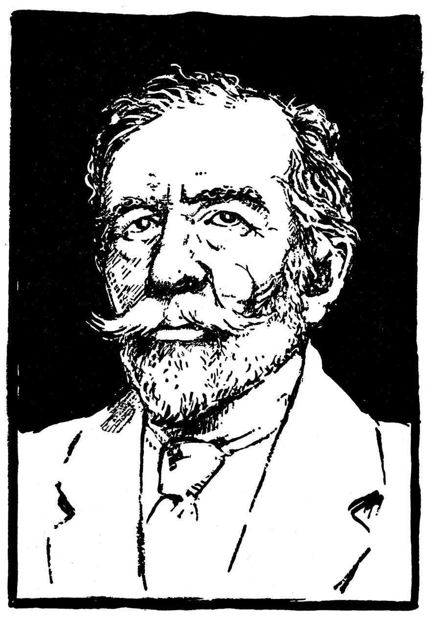 Joseph Conrad 1857-1924 av Unbekannt