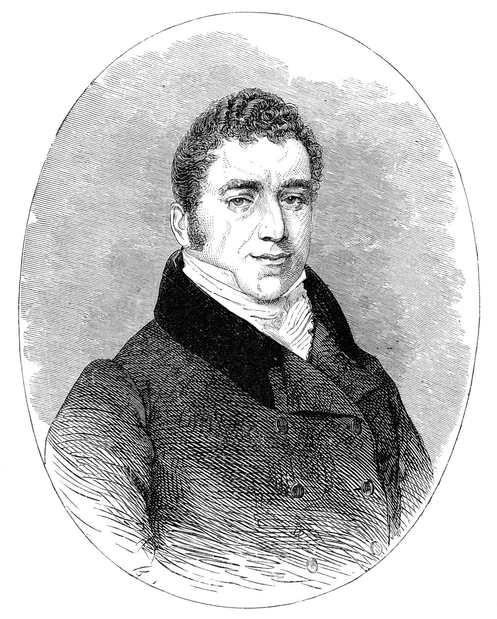 Joseph Hume, 1777-1855, 1800-talet av Unbekannt