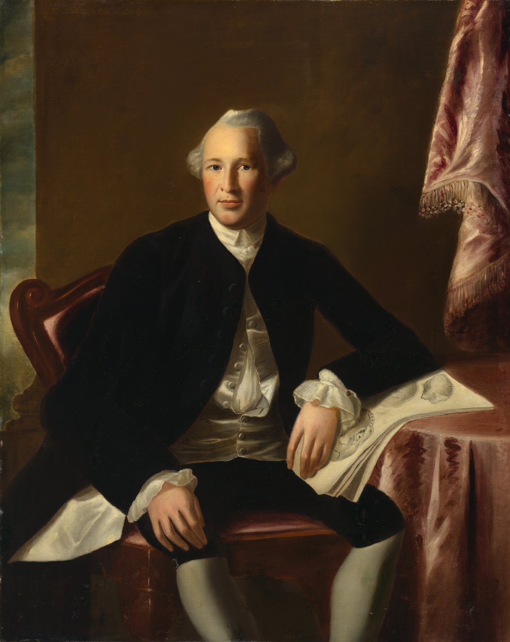 Joseph Warren. av Unbekannt