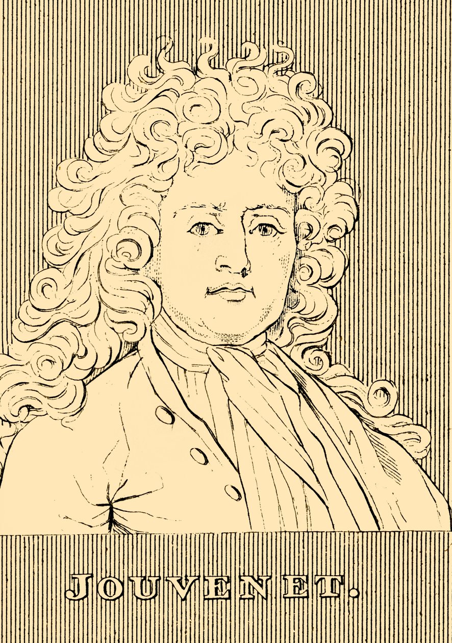 Jouvenet, 1644-1717, 1830. av Unbekannt