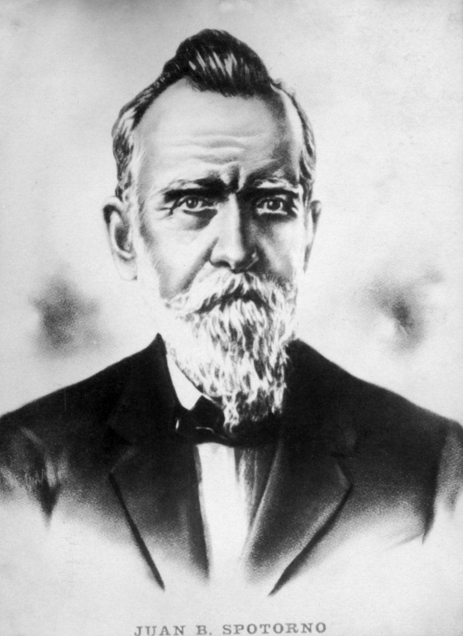 Juan B Spotorno, 1832-1917, 1920-talet av Unbekannt