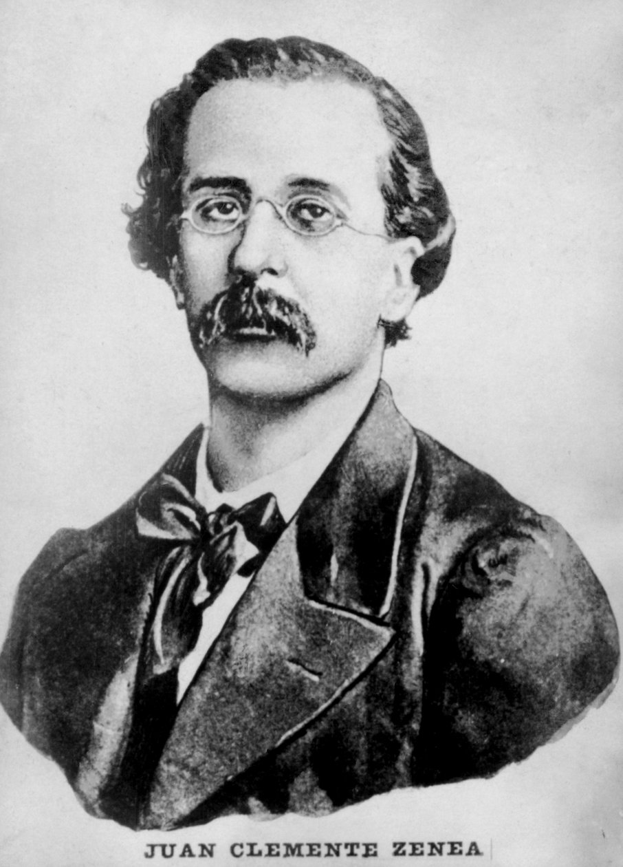 Juan Clemente Zenea, 1832-1871, 1920-talet av Unbekannt