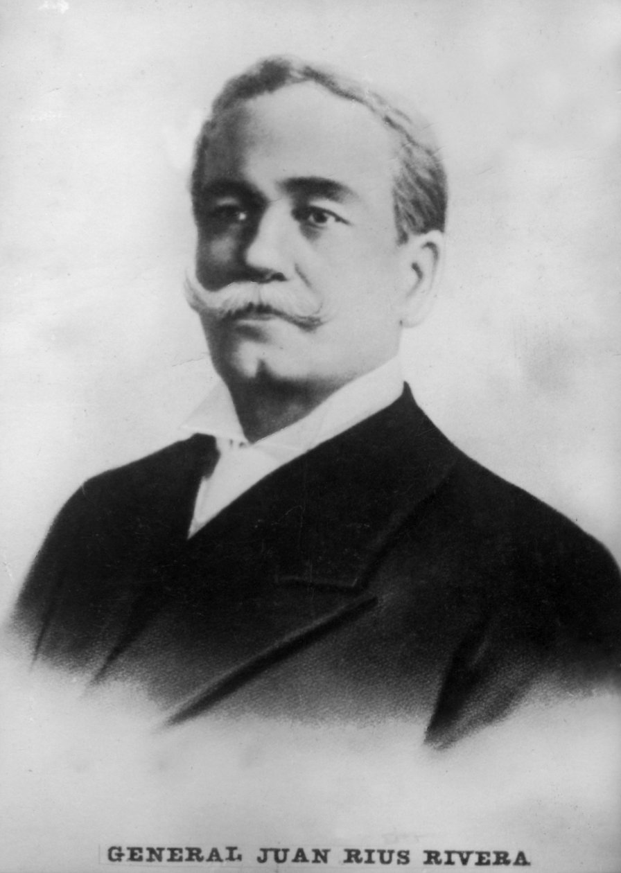 Juan Rius Rivera, 1843-1924, 1920-talet av Unbekannt