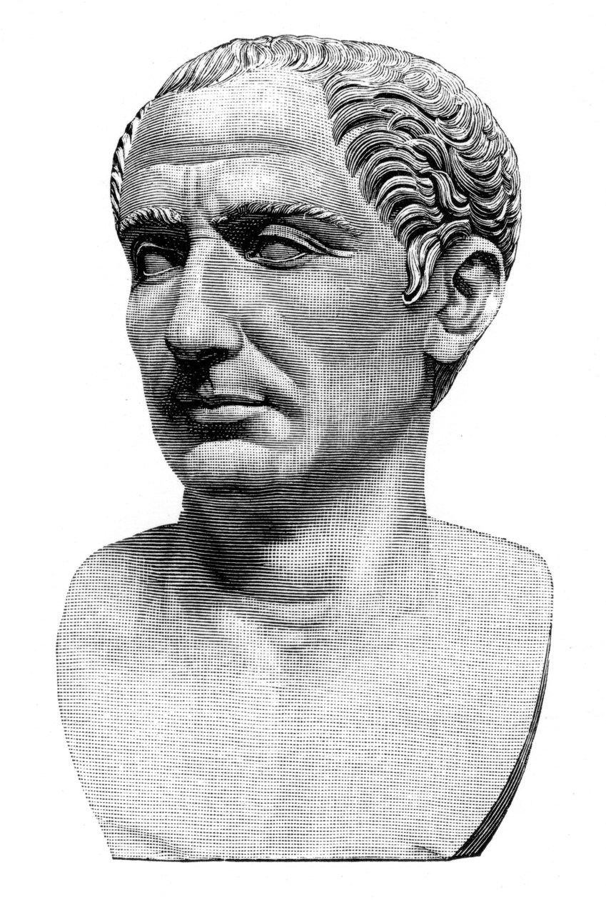 Julius Caesar, 1902 av Unbekannt
