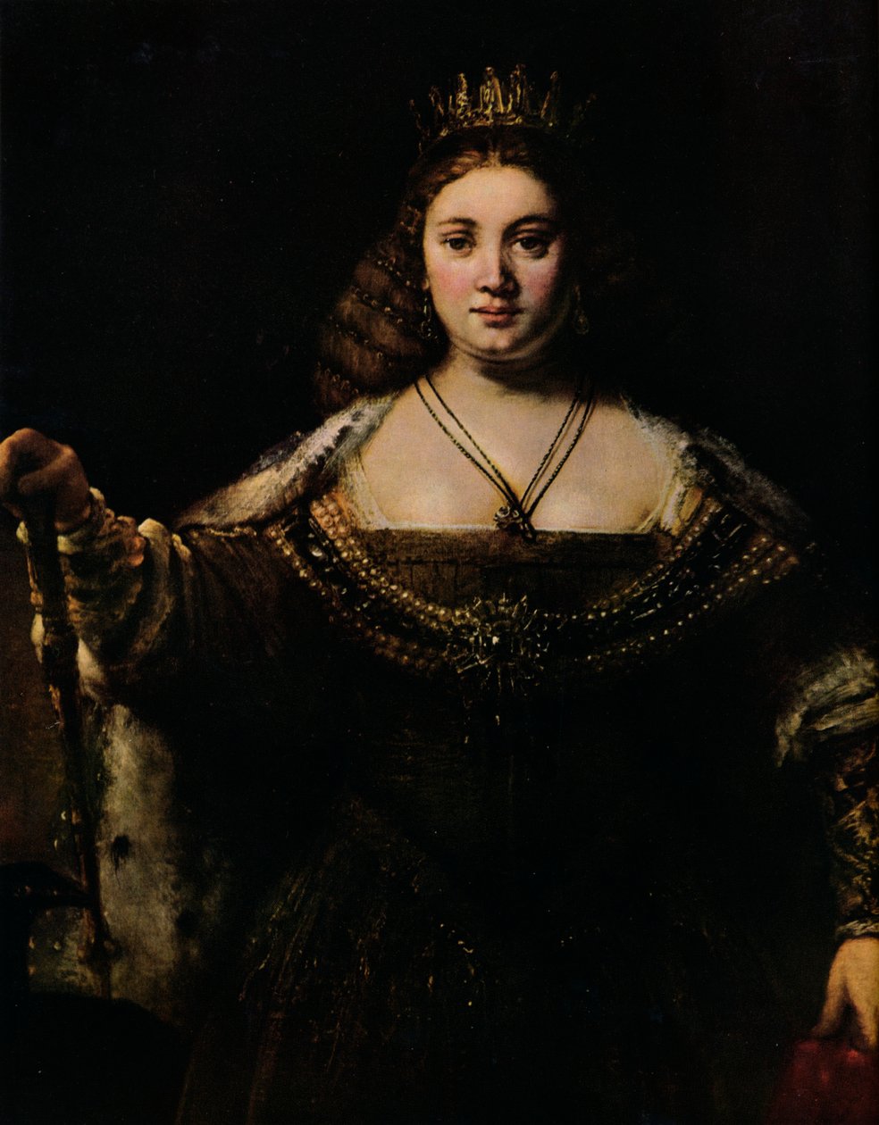 Juno, c1662-65, 1937 av Unbekannt