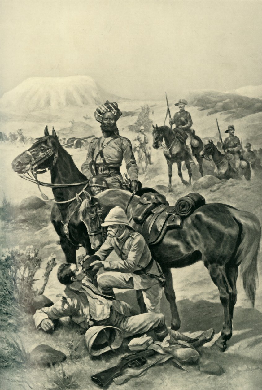 Precis som Bobs, 1901. av Unbekannt