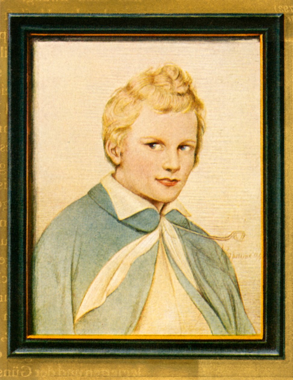 Karl Friedrich Schinkel, 1933. av Unbekannt