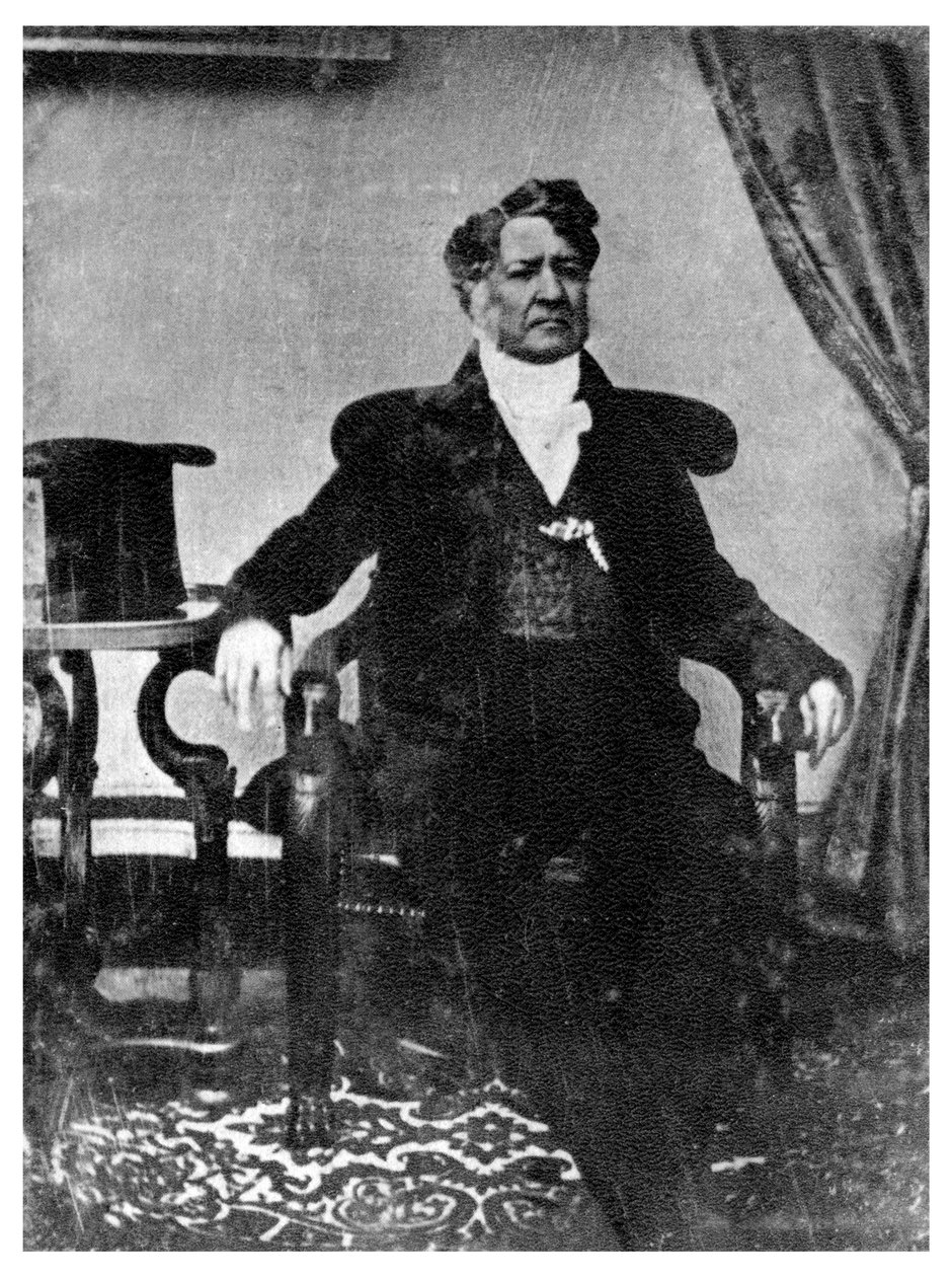 Kung Louis Philippe I av Frankrike, c1845-1850 av Unbekannt