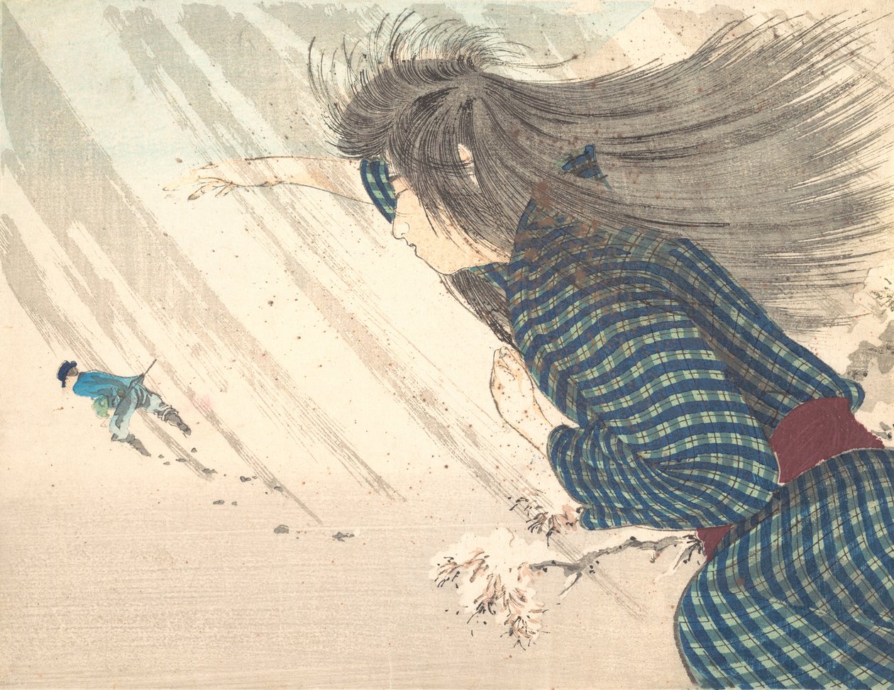 Kuchi, varför? 1910 och brev. av Unbekannt