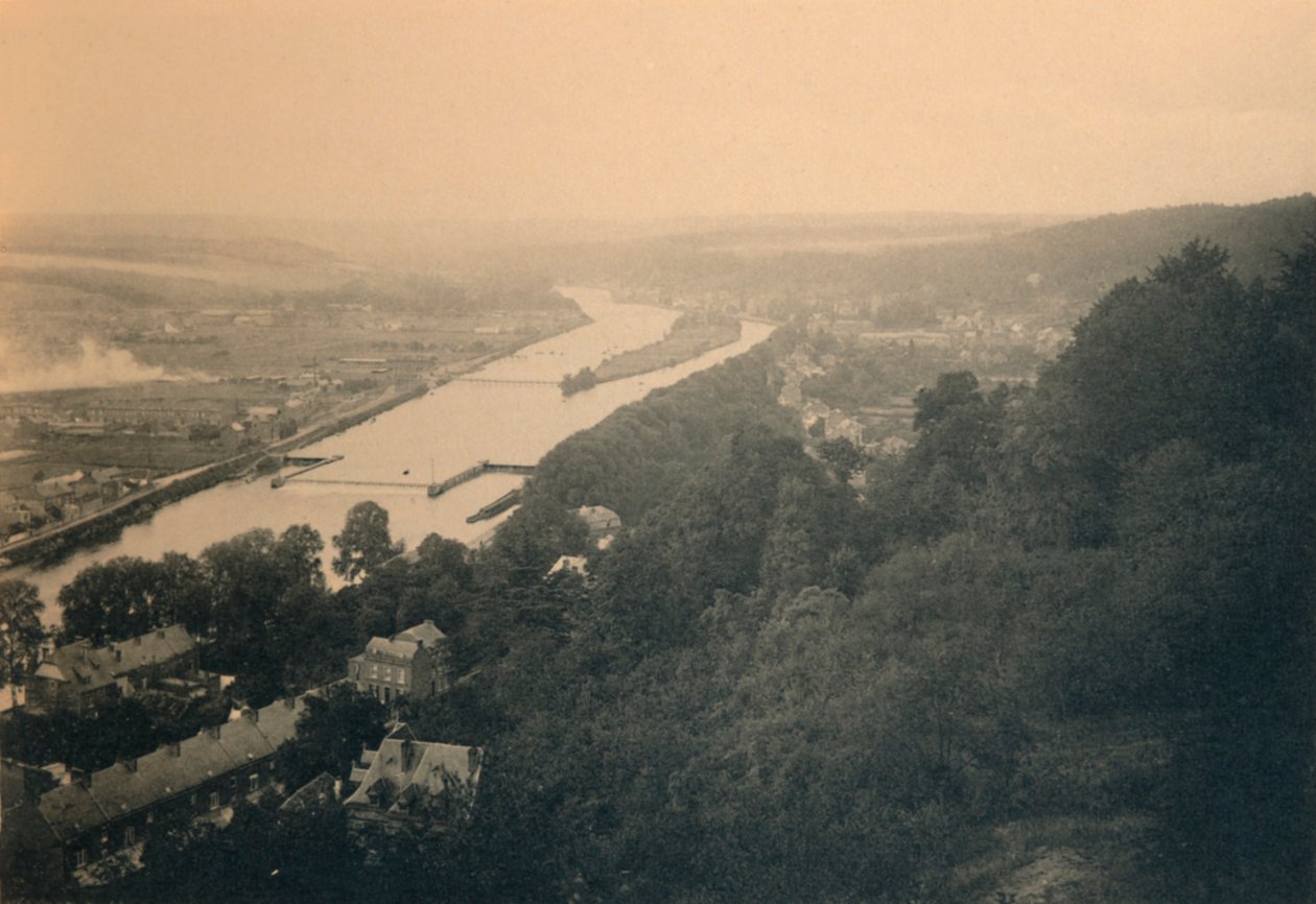 Leela Was-to-Frotte, c1900 av Unbekannt