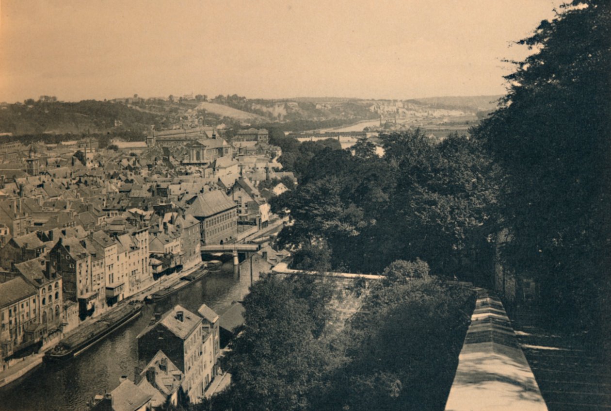 Sambre, c1900 av Unbekannt