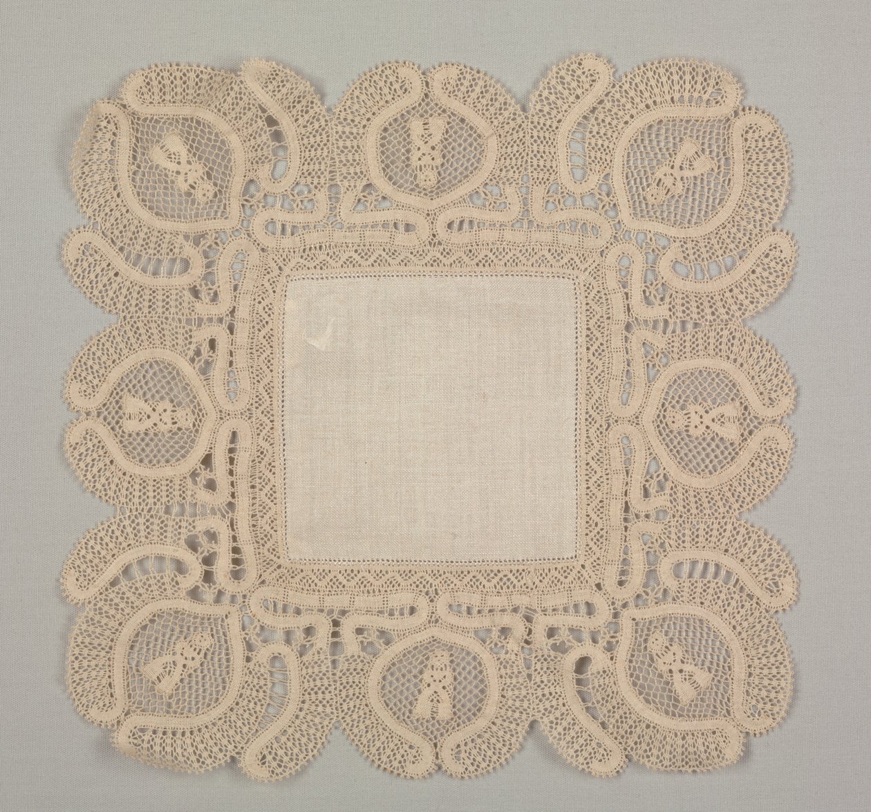 Spets, 1800-tal. av Unbekannt