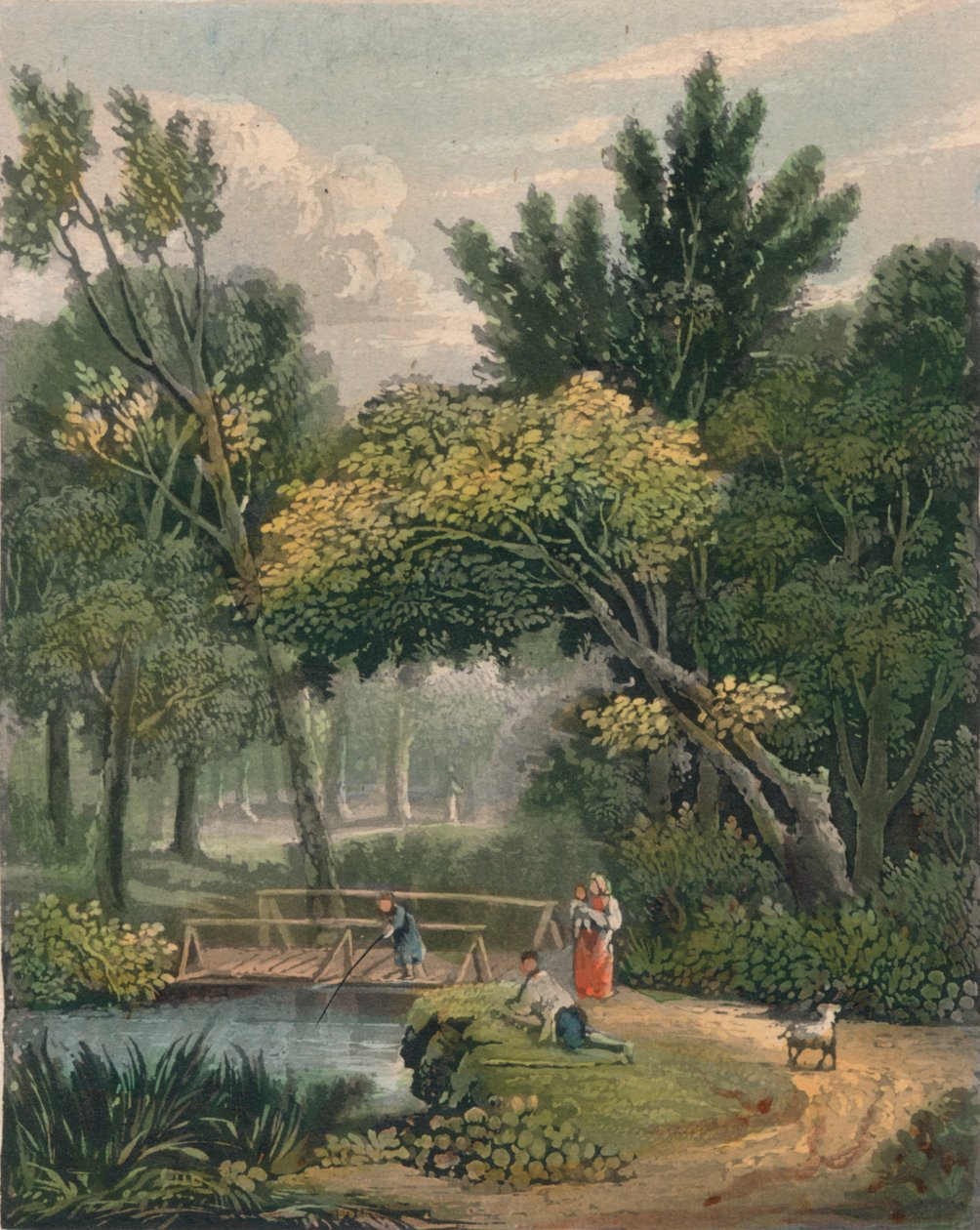 Lambert, 1800-talet av Unbekannt