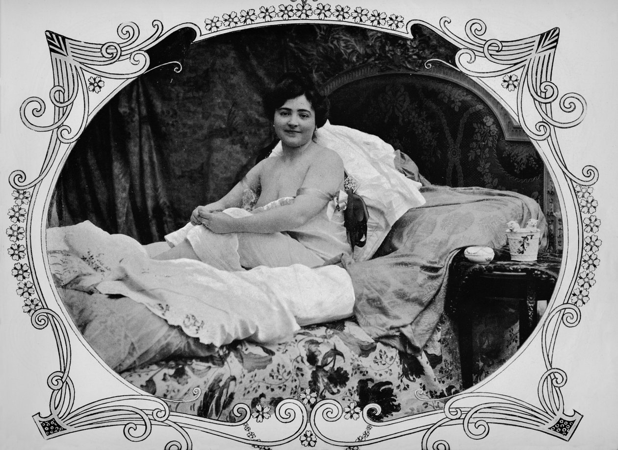 Triumfen, 1900 av Unbekannt