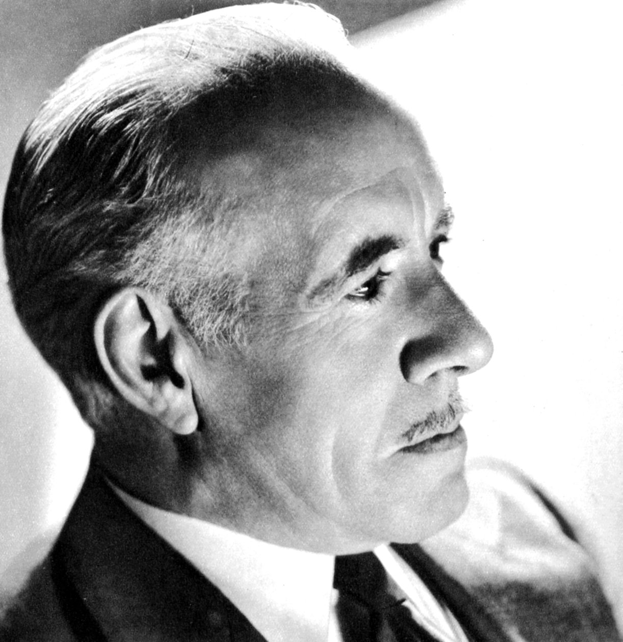 Lewis Stone, amerikansk skådespelare, 1934-1935 av Unbekannt