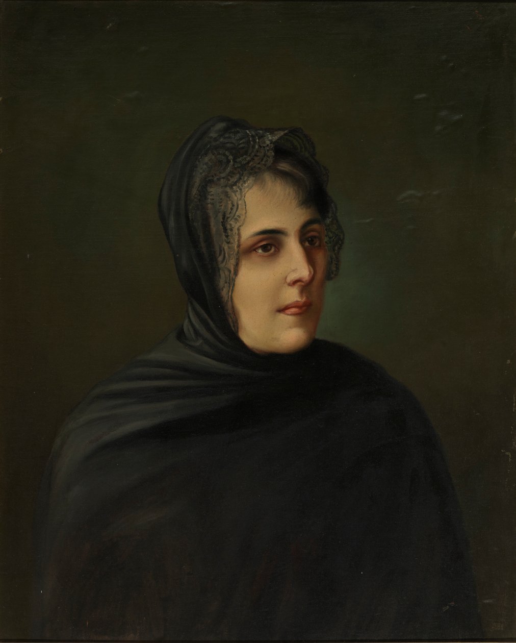 Lima Beauty, ca. 1890-1892. av Unbekannt