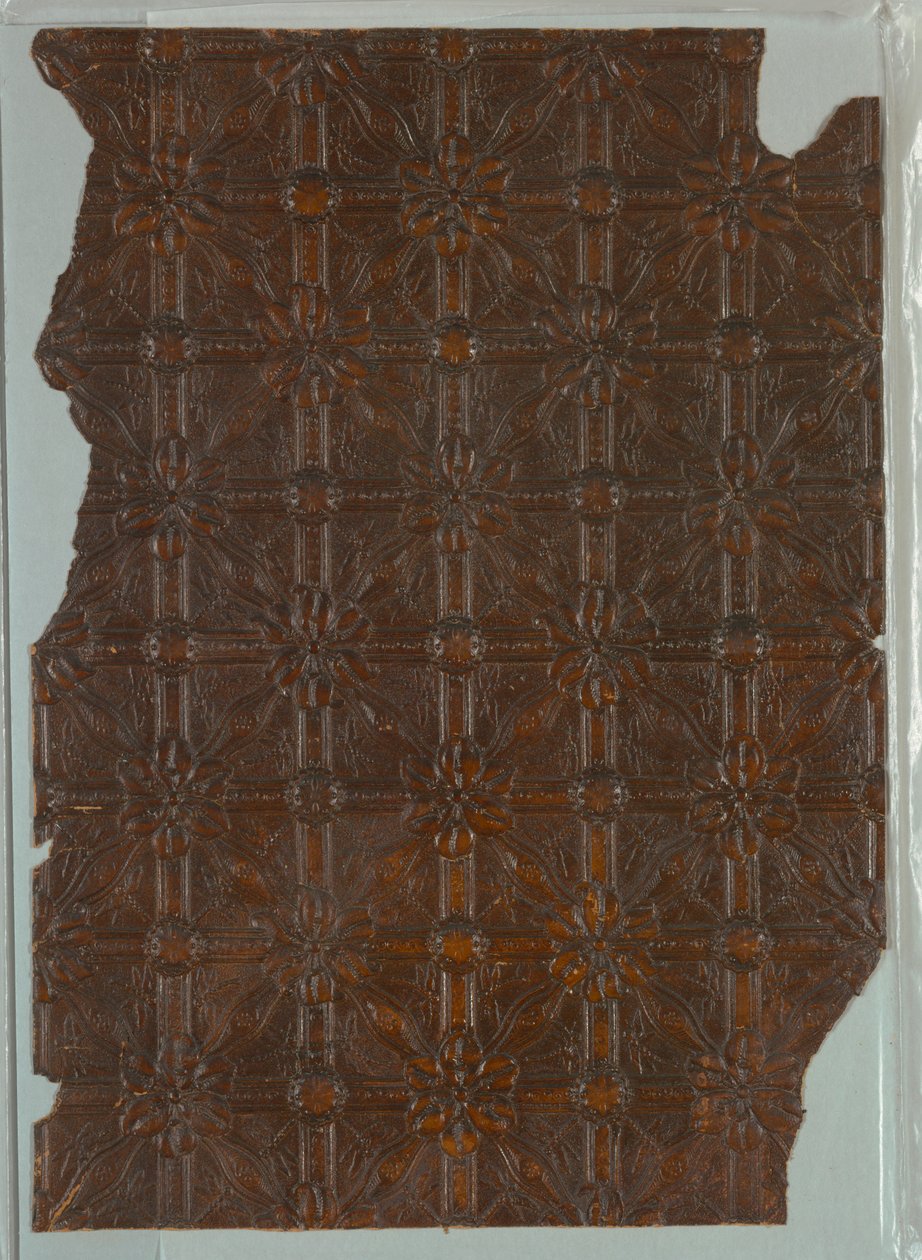 Lincrusta (England eller USA) av Unbekannt