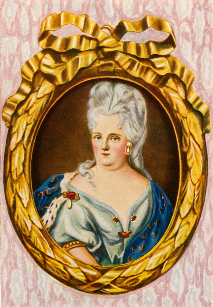 Liselotte von der Pfalz, 1933. av Unbekannt