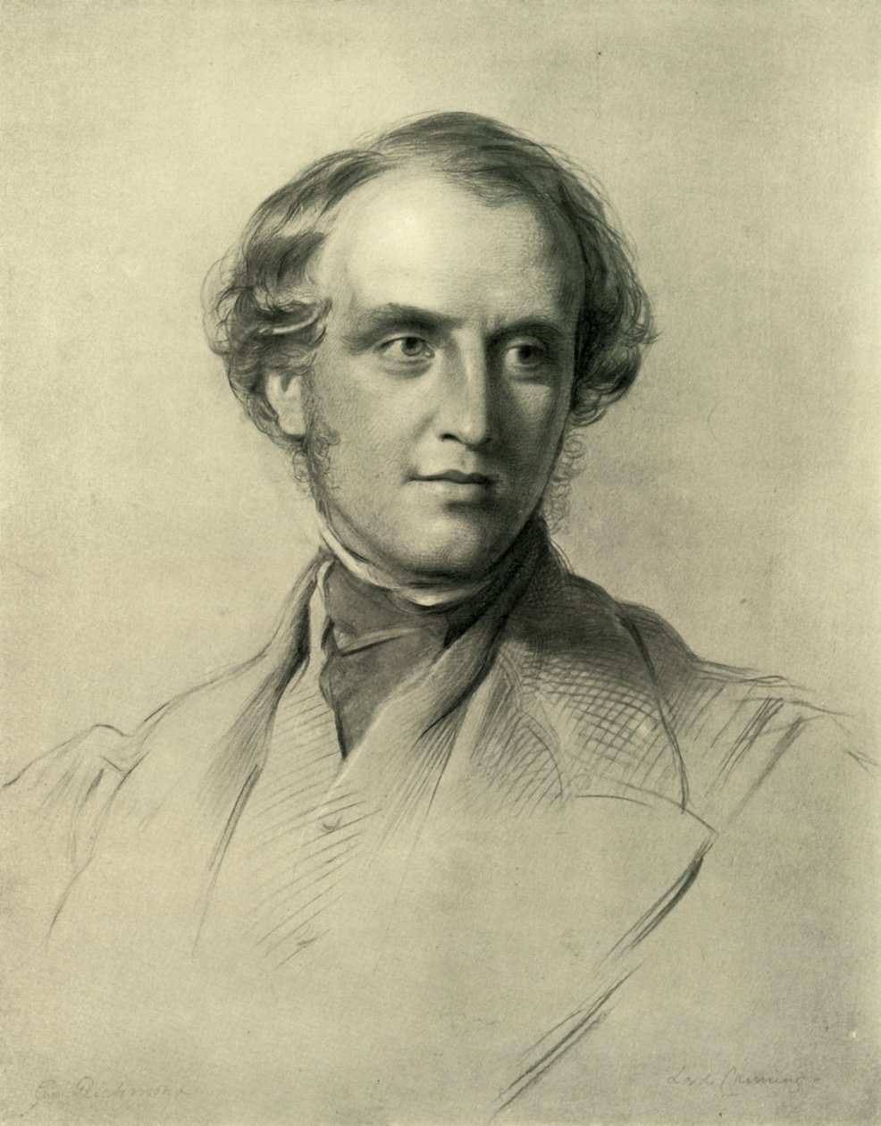 Lord Canning, c1850-talet, 1925. av Unbekannt