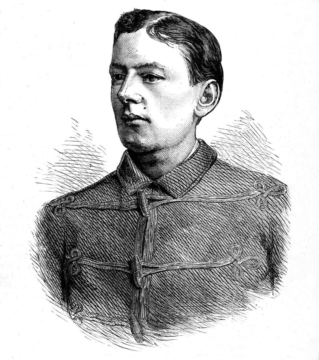 Lord Gifford, 1880 av Unbekannt