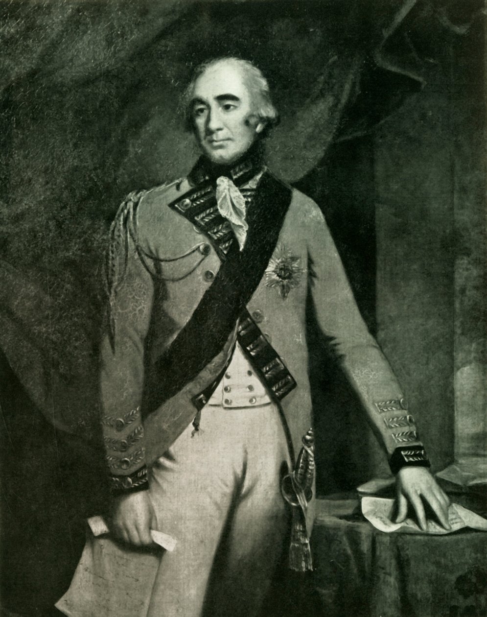 Lord Hastings, c1770-1790, 1925. av Unbekannt