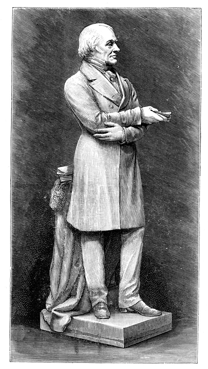 Lord John Russell, 1792-1878, 1800-talet av Unbekannt