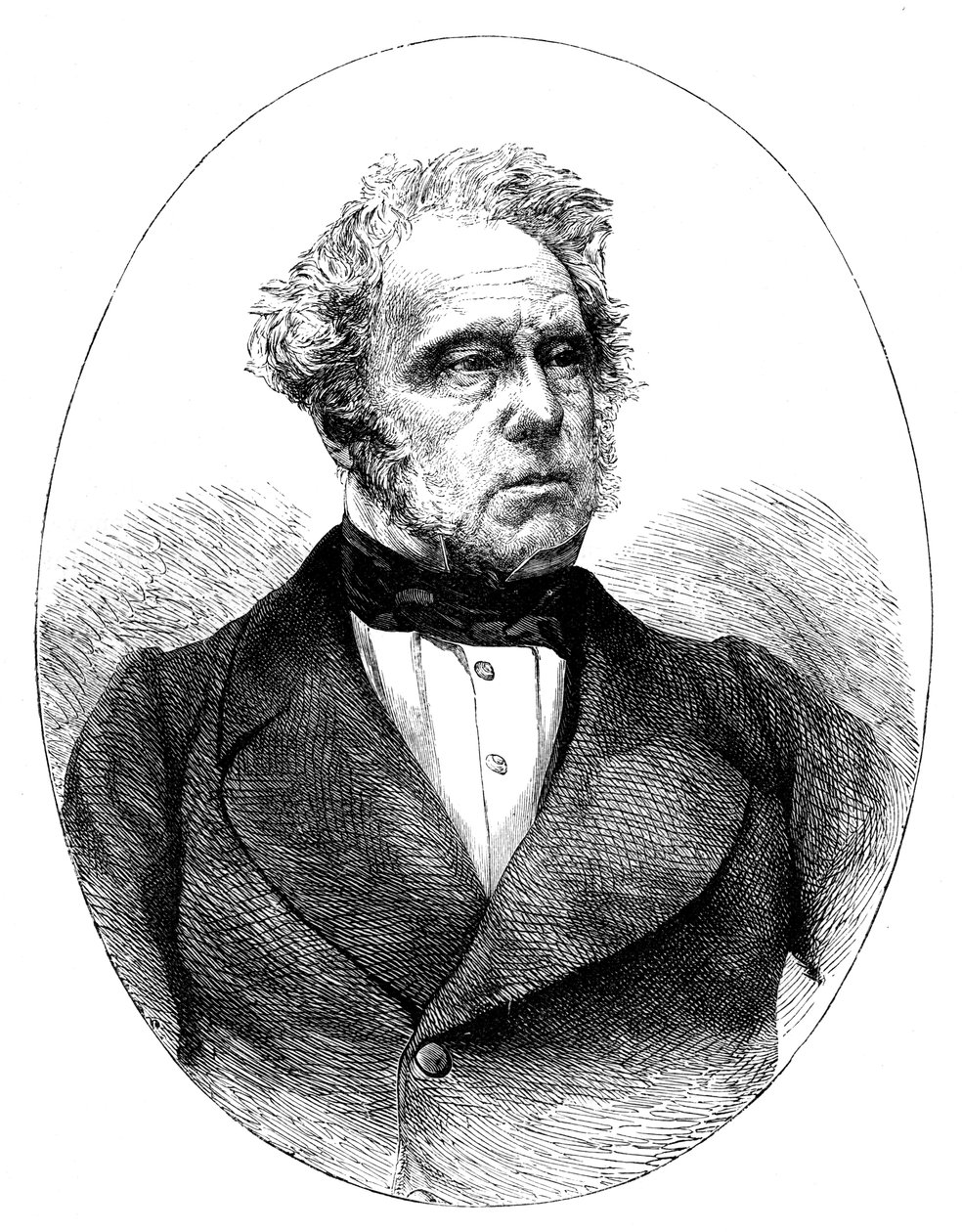 Lord Palmerston, 1784-1865, 1800-talet av Unbekannt