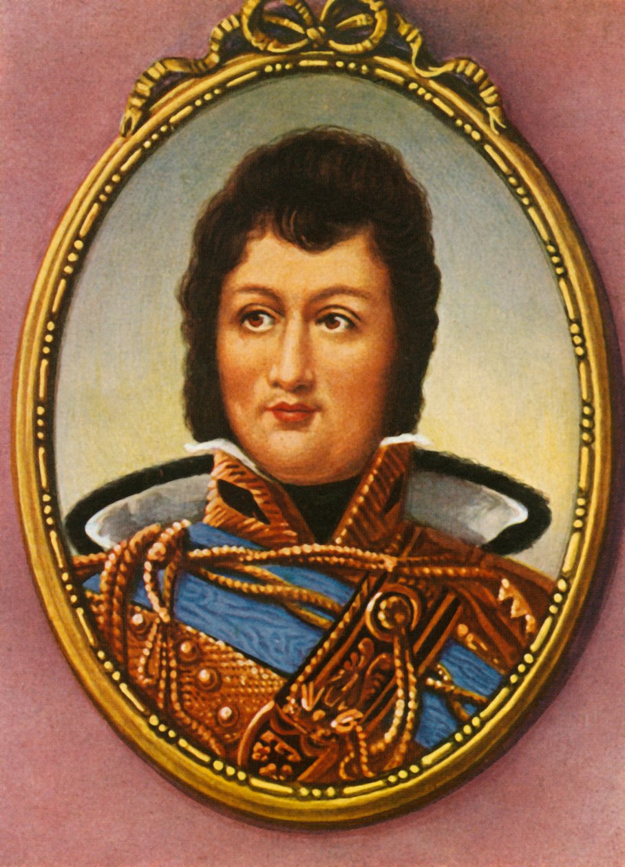 Louis Philippe - kung av Frankrike 1773-1850, 1933. av Unbekannt