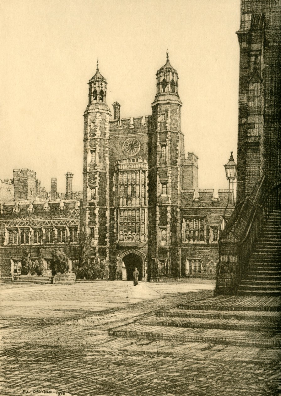 Luptons Tower, 1911. av Unbekannt