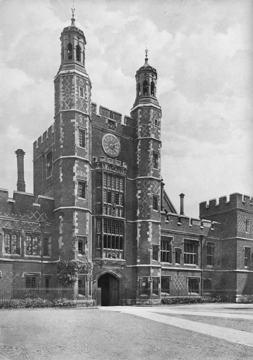 Luptons Tower, 1926 av Unbekannt